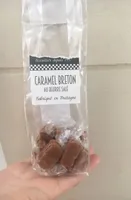 Caramel breton au beurre sale