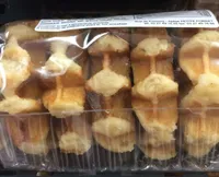 Gaufres Liégeoises