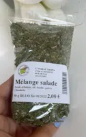 Melange salade