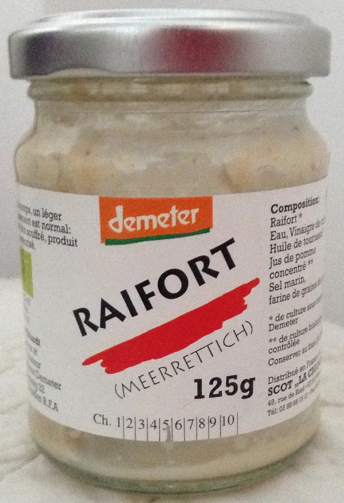 Raifort