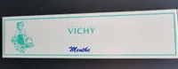 Pastilles Vichy menthe