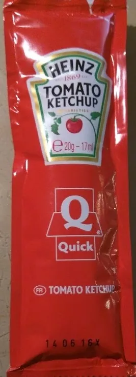 Tomato Ketchup