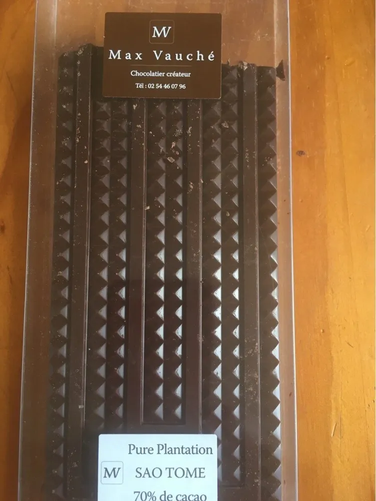 Chocolat Sao Tome 70 %
