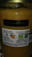 Miel de fleurs