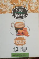 Cappuccino caramel