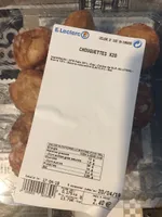 Chouquettes x20