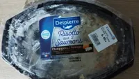 Risotto aux 2 saumons