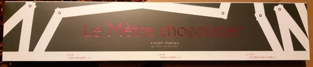 Le Mètre Chocolatier