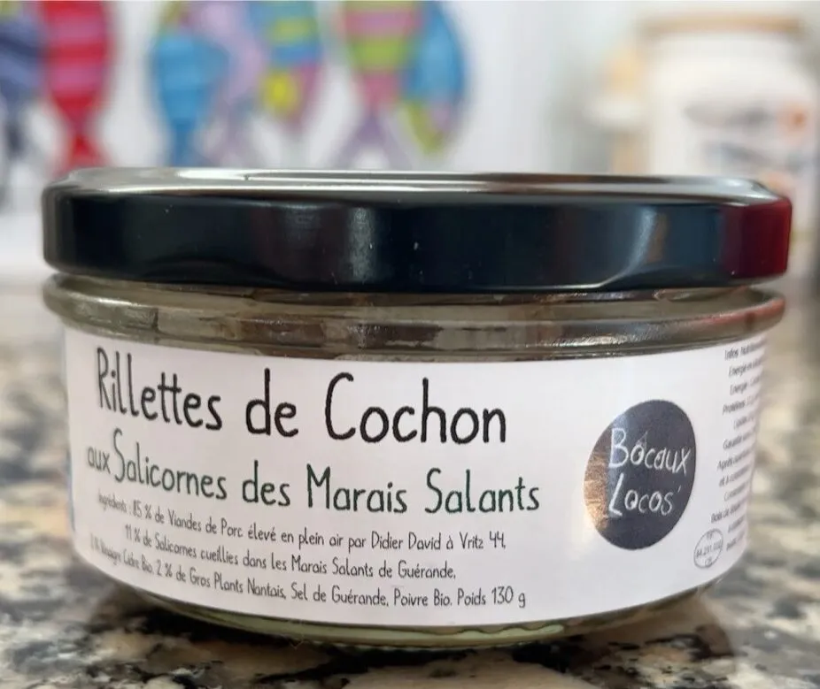 Rilettes de cochon