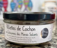 Rilettes de cochon