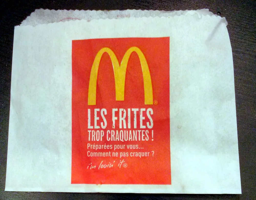 Kleine Pommes