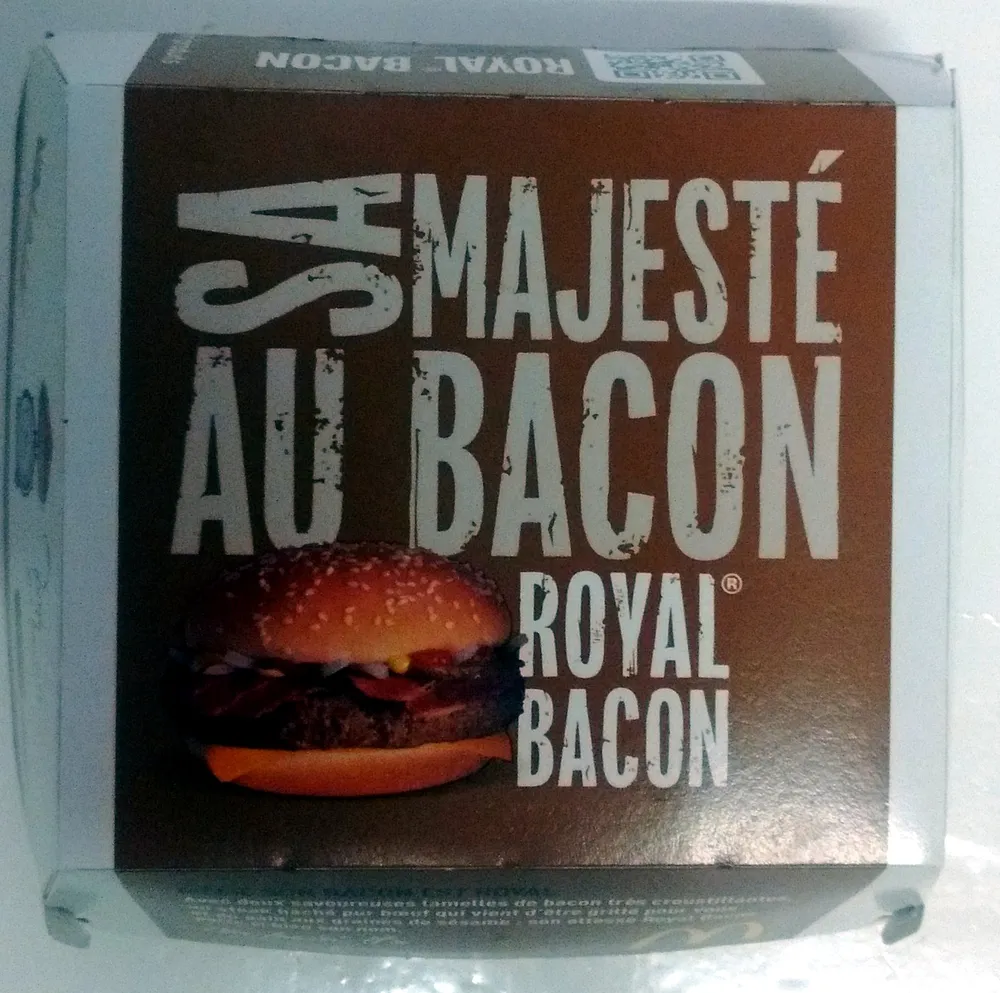 Royal Bacon™