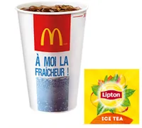 Lipton Ice-tea® Pêche