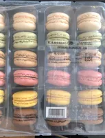 Macarons decongeles