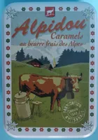 Caramels au beurre frais des alpes