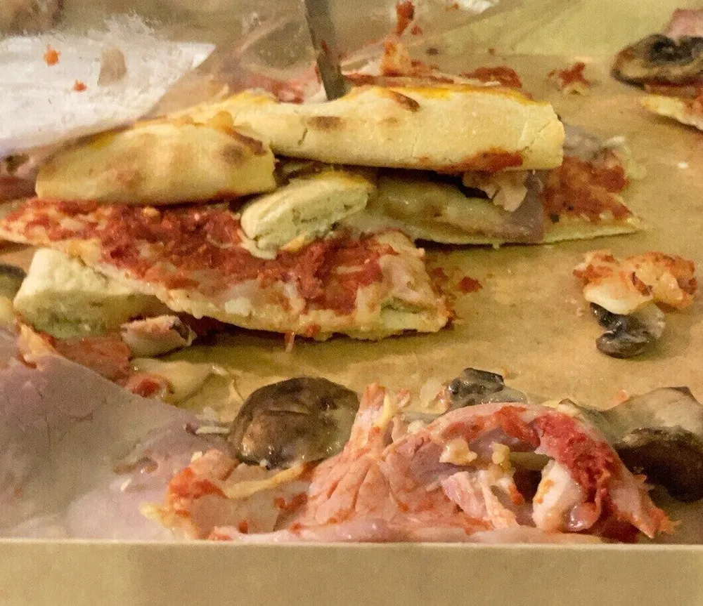 Pizza reine
