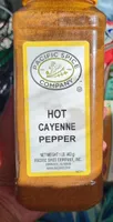 Hot Cayenne Pepper