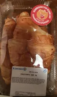 Croissants app x4