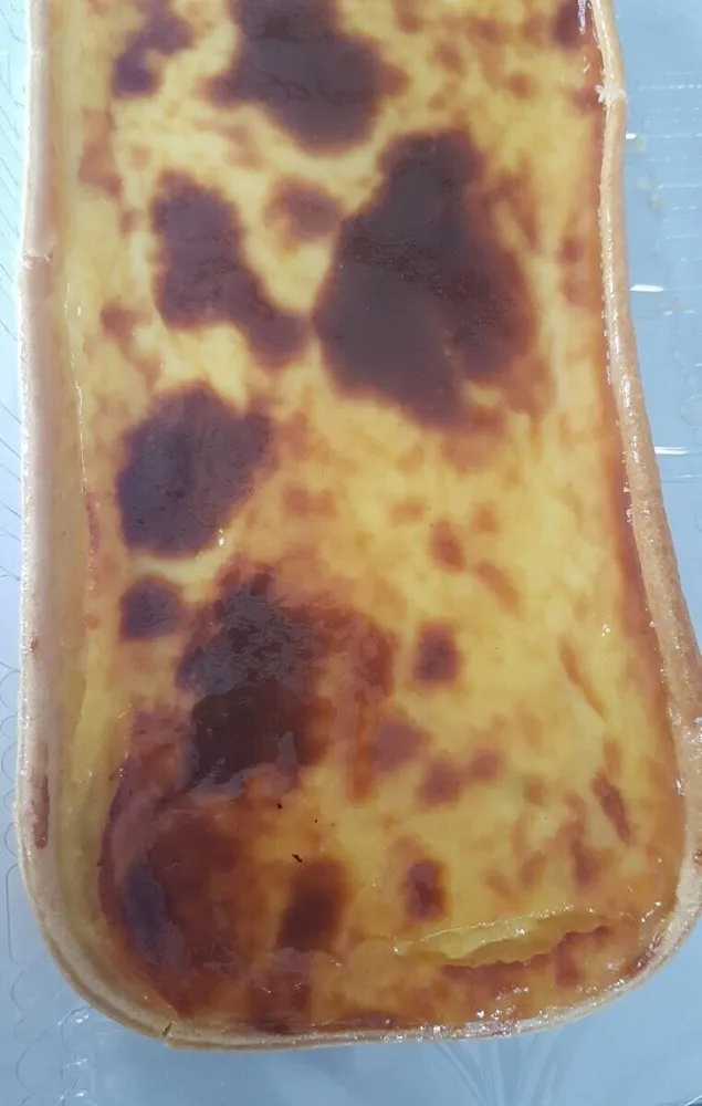 Plumcake Caseificio Golino