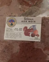 Gâteau aux noix
