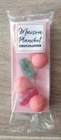Mini tablette rose bonbon