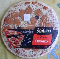 La Pizza Chorizo