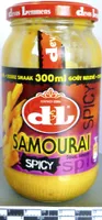 Sauce Samourai Spicy