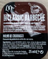 Sauce Classique Barbecue