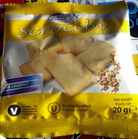 Scrocchi au sésame