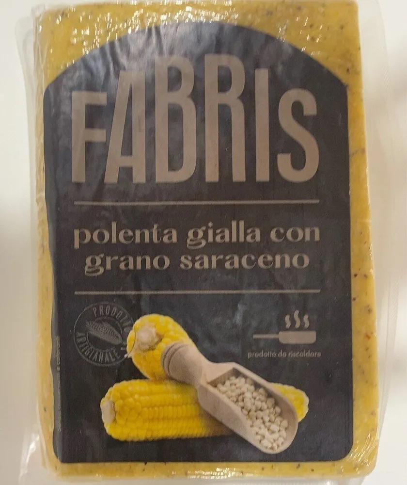 polenta gialla