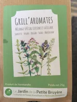 Grill'Aromates