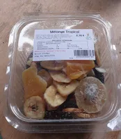 Mélange tropical (barajas)