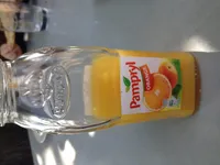 Jus d'orange à base de concentré