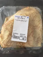 Crepes au sucre