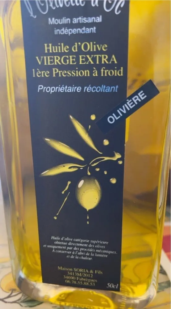 L’olivette d’oc