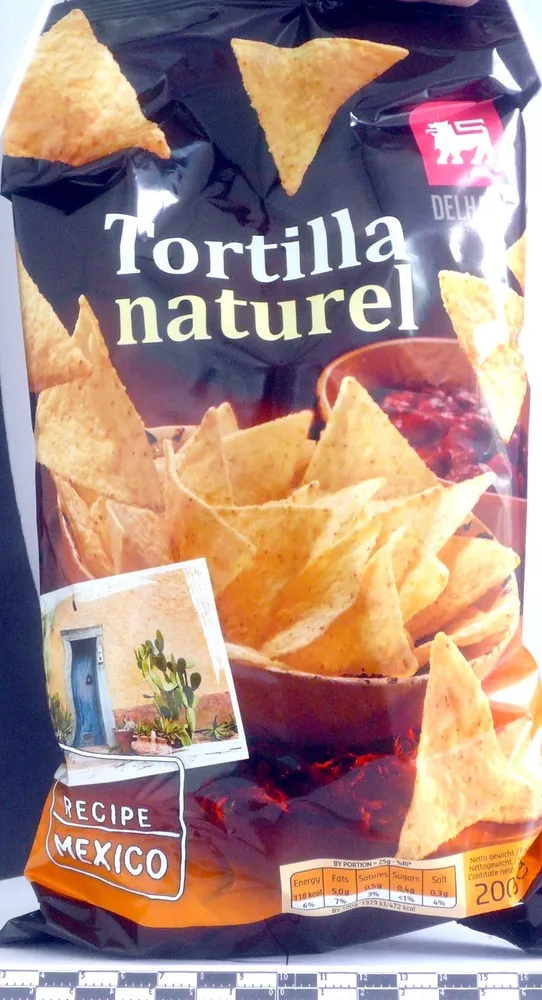 Tortilla naturel