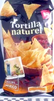 Tortilla naturel