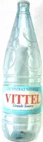 Eau minérale naturelle