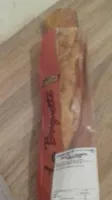 Baguette 3 meuniers fabrication