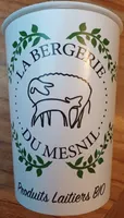 Yaourt de chèvre bio