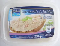 Tartinable de la mer (Thon)