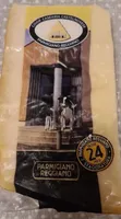 Parmigiano Reggiano Oltre 24 mesi - Caseificio Castelnovese
