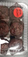Muffins chocolat