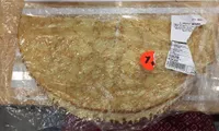 6 crepes natures