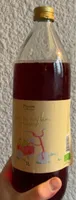 Jus se raisin muscat