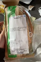 pain campagne bio