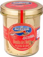 Bonito del norte en aceite de oliva