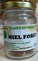Miel de forêt