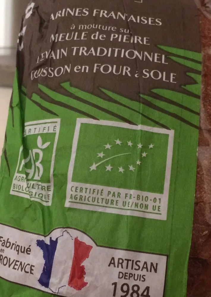 Pain bio epeautre 500 gr