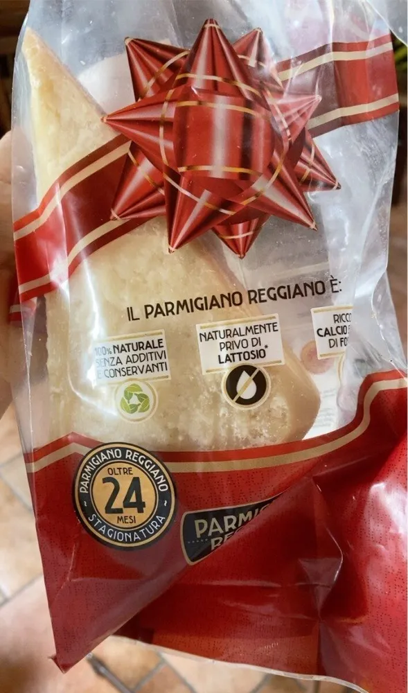Parmigiano reggiano